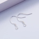 S999, серьги ручной работы, аксессуары, гипоаллергенный серебряный браслет, серебро 999 пробы, DIY