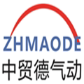 中贸德气动元件的LOGO
