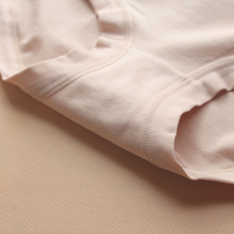 4 Đồ lót nữ hiệu Caiti đích thực 36027 cotton mid-cotton cotton thoải mái thoáng khí quần lót nữ thời trang