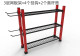 Gym Storage Rack Yoga Studio Dumbbell Sports Small Equipment Storage Rack Personal Training Gadget Storage Rack