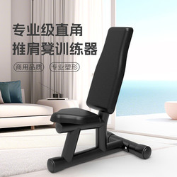 Commercial Dumbbell Bench, Adjustable Bird Fly Exercise Chair, Supine Board, Multi-Functional Flat Bench, Shoulder Press Chair, Professional Bench Press Bench