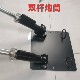 Multifunctional Barbell Rack Barrel Commercial and Home Use Comprehensive Training Rack Barrel Training Accessories Fitness Stand Accessories