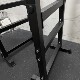 Professional Home Squat Rack Split Bed Weightlifting Multi-Functional Bench Press Rack Set Barbell Push-Up Fitness Equipment Rack