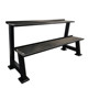 Commercial Gym Painted Competitive Kettlebell Studio Hip Training Squat Personal Training Gadget Fitness Equipment Kettlebell Rack
