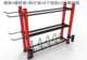 Gym Storage Rack Yoga Studio Dumbbell Sports Small Equipment Storage Rack Personal Training Gadget Storage Rack