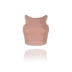JESSME vest thể thao nữ tập thể dục yoga không tay áo thun bó sát ngực ngực bộ sưu tập ngực sữa Yoga