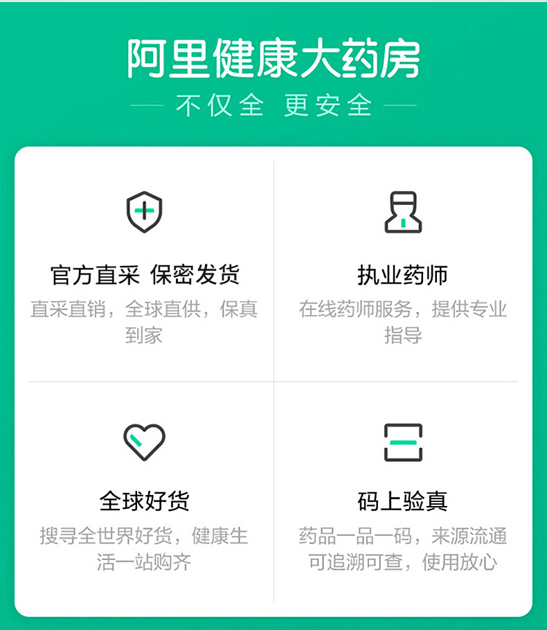 阿里健康自营 杰士邦 超薄组合避孕套 34只 图10