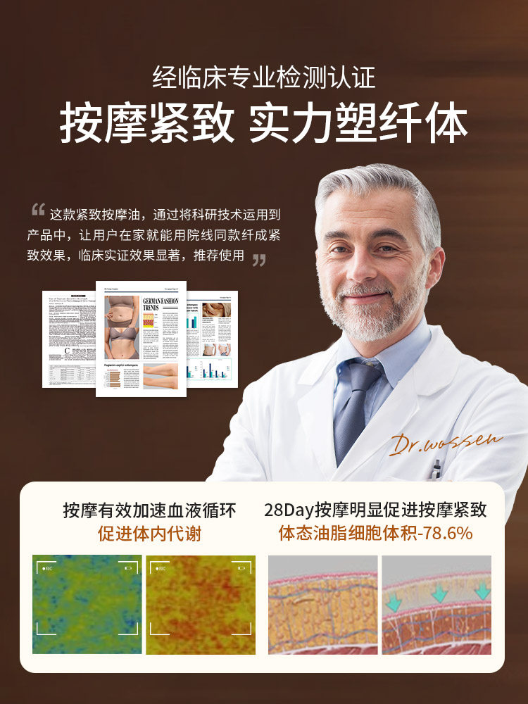 Lavender Slimming Massage Essential Oil, Whole Body Unblocking Meridians, Fever, Leg and Belly Tightening Oil, Reducing Burning, Detoxifying, Fat and Abdomen Scraping