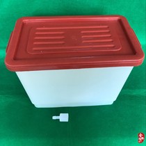 Automatic drinking egg chicken cage chick cage small chicken chicken cage pigeon cage rabbit cage pigeon cage special decompression water tank