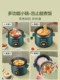 Supor Electric Rice Cooker Mini Rice Cooker Multifunctional Household Appliance for 1-2 People Small Size for 1-3 People Can Steam and Cook