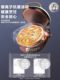 Supor Electric Griddle for Home Use, Double-Sided Heating Pancake and Crepe Maker, New Model, Deepened and Enlarged, Official Flagship Store Genuine Product