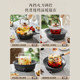 Supor Electric Tea Stove 2025 New Model Household Multifunctional Electric Tea Stove All-Glass Health Pot