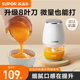 Supor Electric Garlic Masher, Baby Food Processor, Small Meat Grinder, Garlic Crusher