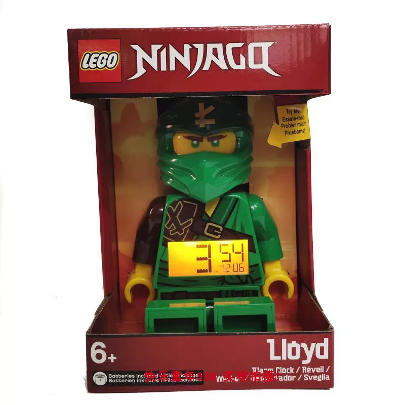 Конструктор Lego, часы, игрушка, кукла, Бэтмен, Супермен, Человек-паук