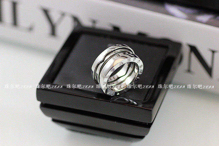 Bague Femme OTHER   en Acier au titane - Ref 3086618 Image 36