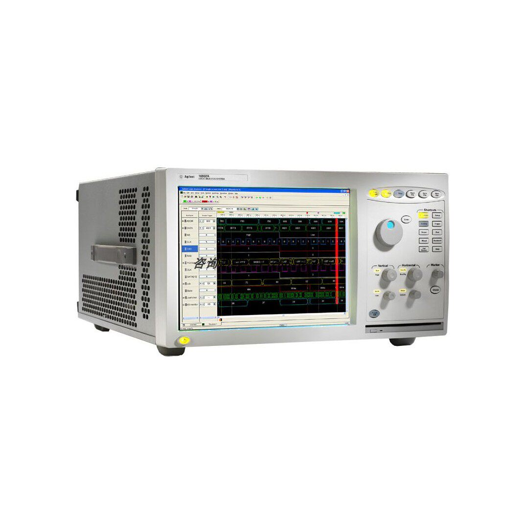 🔧【专业必备】KEYSIGHT/是德科技16902A逻辑分析仪，精准调试电路的得力助手🚀-电子辞典-淘宝好物网