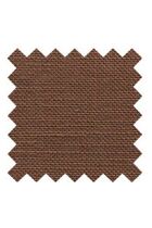 SAJOU 32CT linen 50*70CM color embroidered cloth-Brown (2 rolls in stock)