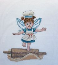 Neocraft дм-04 Фея п пнного теста Non-finished product