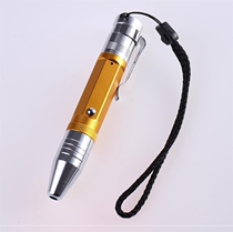 Sales office sand pen charging sales department shot pen teacher speech pointing to explain portable sales pen new convenience