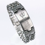 Bato Energy Bracelet Новый титановый сталь -энергический браслет мощности баланс колье Святого Валентина День святого Валентина