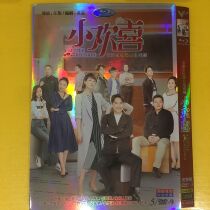 Little joy HD urban emotional TV series DVD disc disc in Chinese word