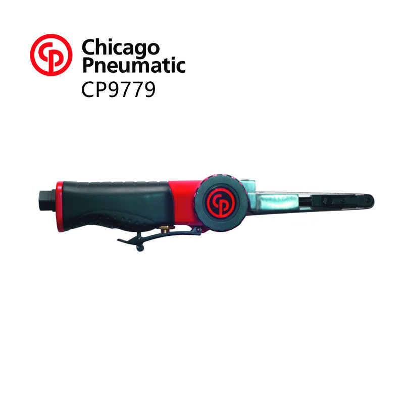 American Chicago CP9779 Pneumatic sand belt machine pneumatic ring machine grinding machine grinding rust removal machine industrial grade-Taobao