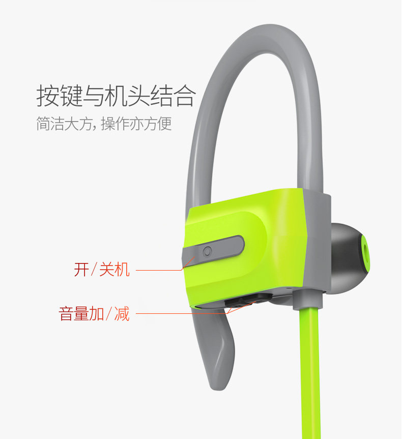 中国电子音响示范企业 DACOM 运动蓝牙耳机 图13