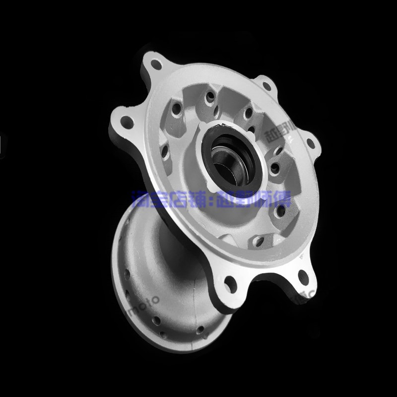 Motlon MX6M4 Zhenglin T4T6 Guizun Desert King bánh trước trung tâm K5 trước và sau vành xe nouvo sx