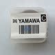 수입 YAMAWA 조정 가능한 파이프 나사 원형 다이 G1/8G1/4NPT3/4RC3/8 파이프 나사 렌치 1234 포인트