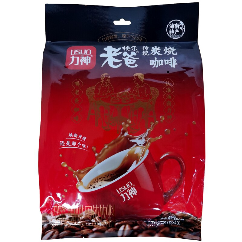 🌟海南特产炭烧咖啡,开启你的味觉盛宴!☕-速溶咖啡-淘宝好物网