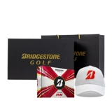 Bridgestone Golf Three -Layer Ball Hat