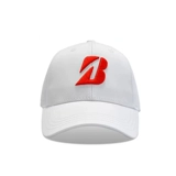 Bridgestone Golf Three -Layer Ball Hat