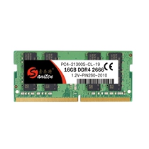 Sonet DDR4 2400 2666 16G Laptop computer memory modules available in double pass 32G
