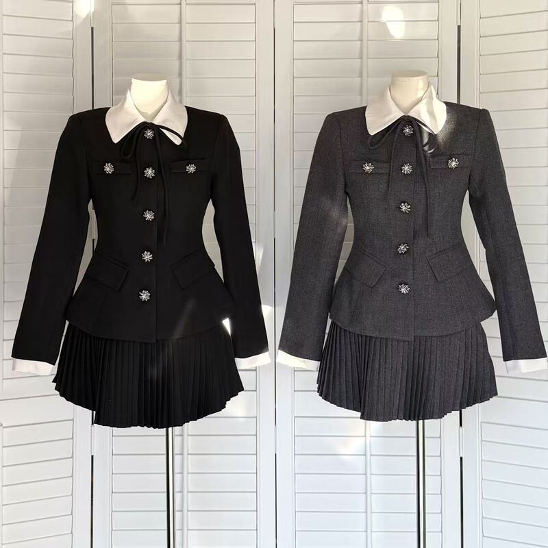 Coconut Paradise, My Love, Yeye French-Style Waist-Cinching High-End Elegant Versatile Suit Jacket with Low Return Rate Coconut Paradise, My Love, Yeye French-Style Waist-Cinching High-End Elegant Versatile Suit Jacket with Low Return Rate