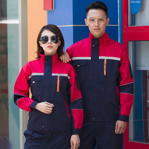 Летний износостойкий комбинезон для работы