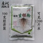 Bailiite Tác nhân tạo rễ cực kỳ tinh khiết Rễ 500g Gói vật tư bảo dưỡng vườn dành riêng cho cây giống - Nguồn cung cấp vườn