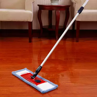 Istamak fiber flat mop clip towel floor mop flat mop cleaning tool