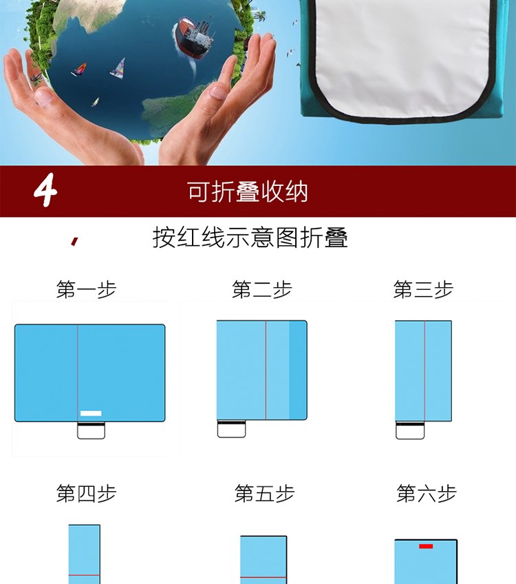 Ngoài trời đơn di động có thể gập đệm đệm leo núi Làm mát Mat Độ ẩm Đệm nhỏ Wild Grass Mat Park - Thảm chống ẩm / Mat / Gối tấm thảm xốp