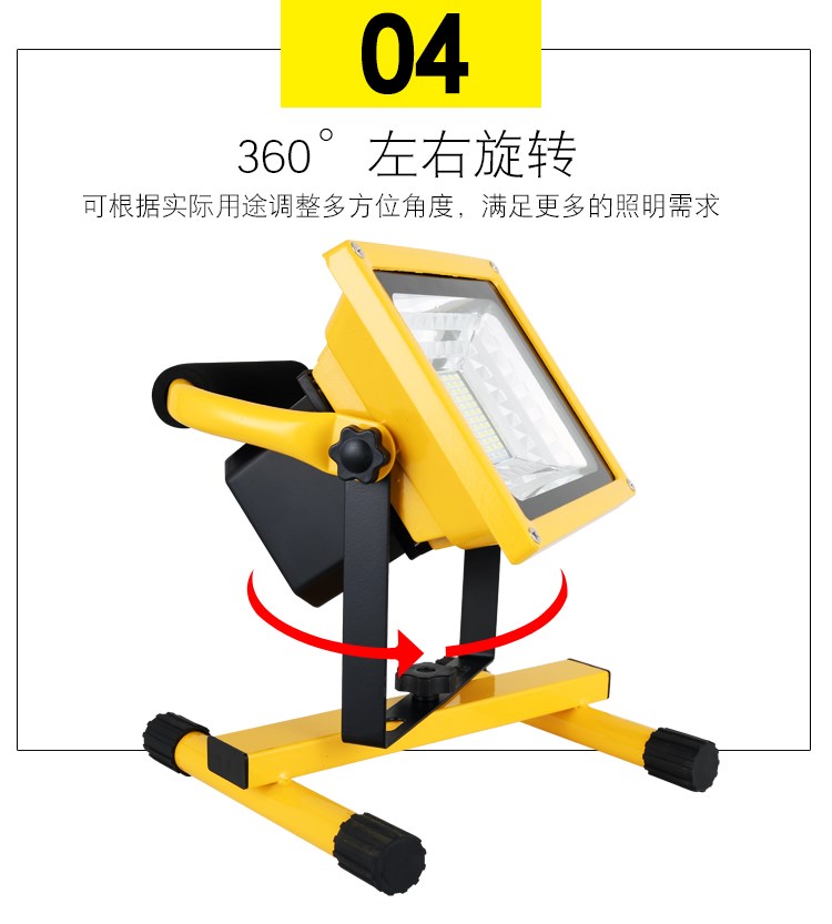 Led cắm trại ánh sáng có thể sạc lại chói siêu sáng gian hàng nhà ngoài trời khẩn cấp di động ánh sáng đèn cắm trại đèn pin cao cấp