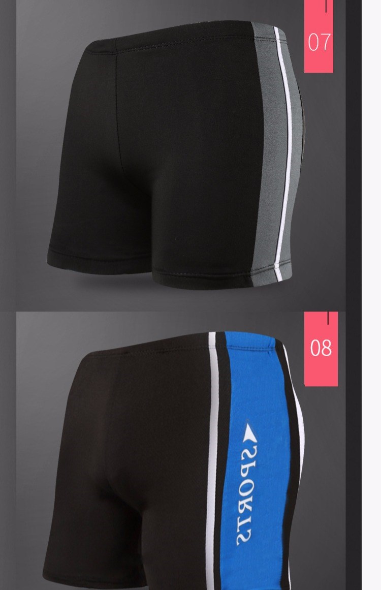 Thiết bị trẻ em quần bơi bé trai và bé gái chống sương mù kính bơi mũ nón boyshort trẻ em lớn đồ bơi phù hợp quần bơi nam cao cấp
