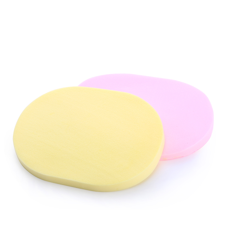 Cleansing puff one piece thickened face puff face wash sponge makeup remover puff powder puff