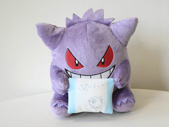 Peluche manga Pokemon serie Pokemon gengar - Ref 2697581 Image 4