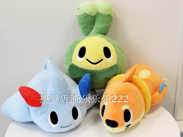 Peluche manga Pokemon serie Pokemon Polk Keith - Ref 2697245 Image 4