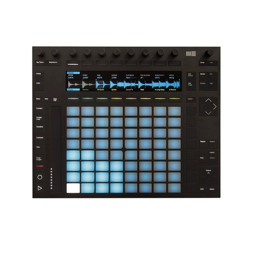 Отправить учебник Ableton push2 Live 11 Подлинная коммерческая версия MIDI -клавиатуры Strike Pad