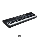 Kuzwell Kurzweil Lighting Stage Электрическая сталь SP1 SP1 88 Ключевая стадия производительность электрическое пианино