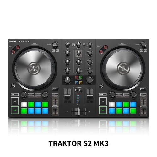 Ni Traktor S2 S3 S4 DJ Discatimer