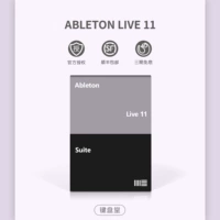Ableton Live 11 Suite Полная версия (рекламный)