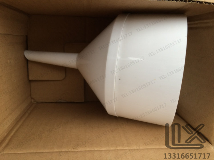 90mm BUCHNER FUNNEL Vacuum Buchner funnel 350ml