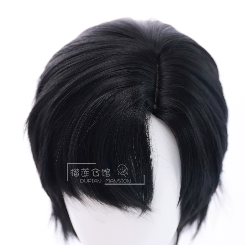 [Sầu riêng] Tình yêu và không gian sâu thẳm Li Shen cos tóc giả mô phỏng một phần da đầu và phong cách trò chơi cosplay đảo ngược