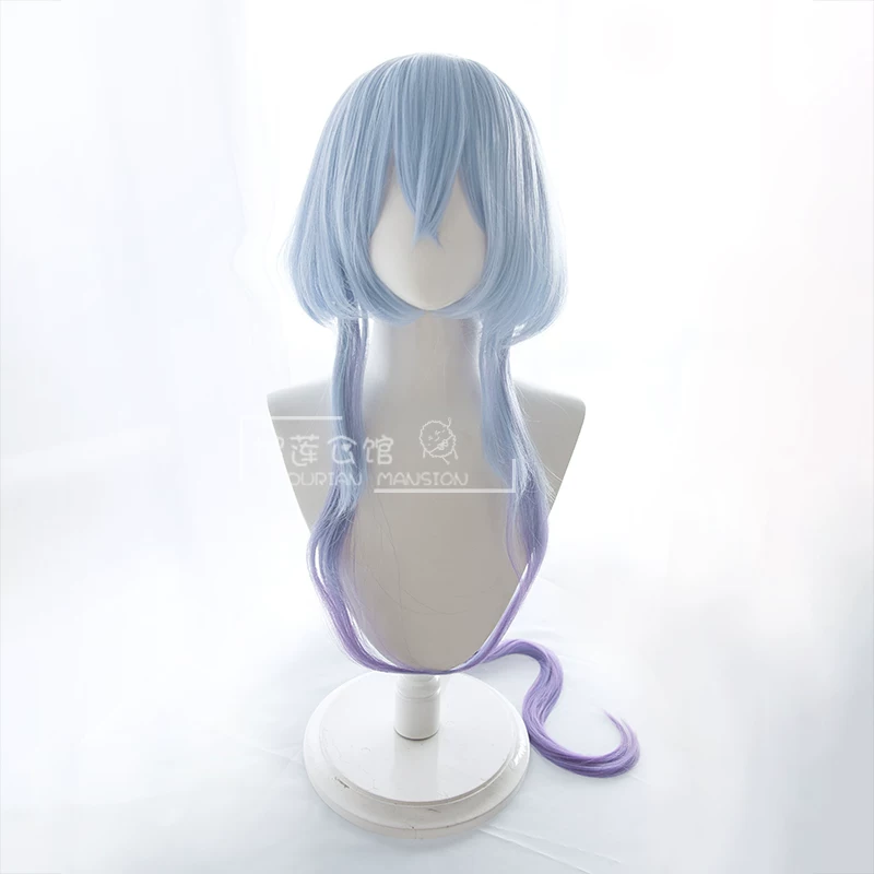 Длинный хвост или wig?